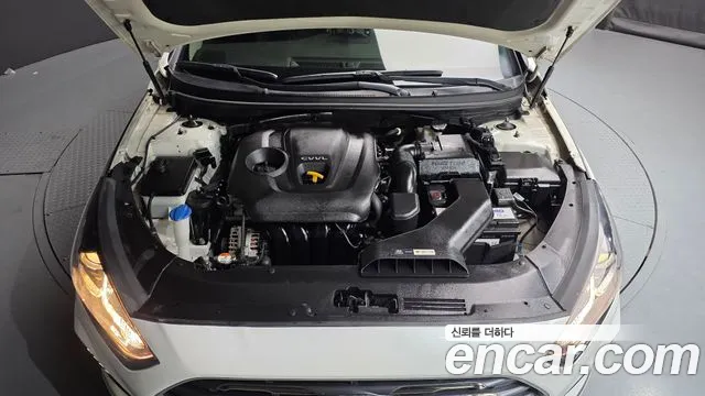 Hyundai Sonata 2017 thumb 6