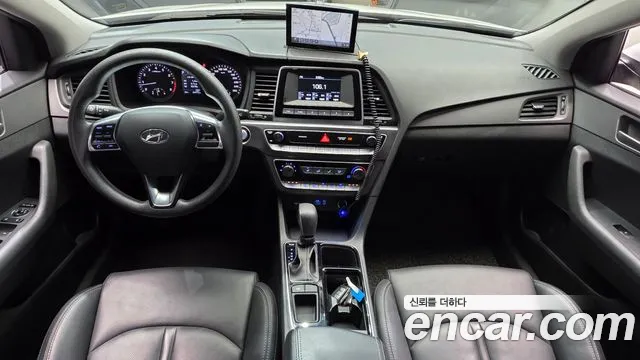 Hyundai Sonata 2017 thumb 7