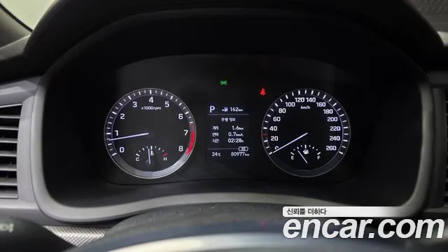 Hyundai Sonata 2017 thumb 8