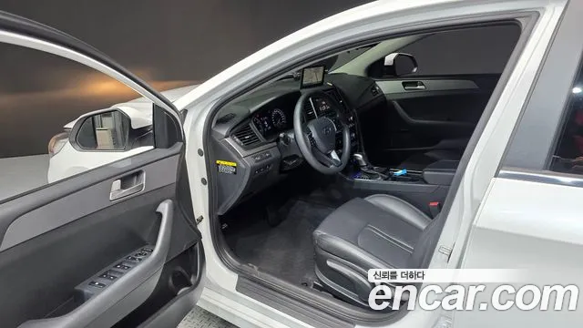 Hyundai Sonata 2017 thumb 10