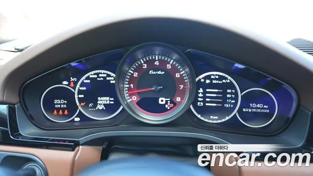 Porsche Cayenne 2021 thumb 8