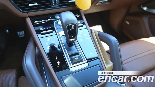 Porsche Cayenne 2021 thumb 9
