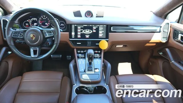 Porsche Cayenne 2021 thumb 10