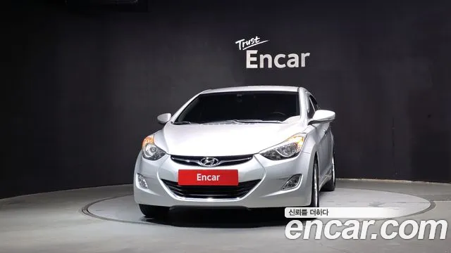 Hyundai Avante 2011 thumb 3
