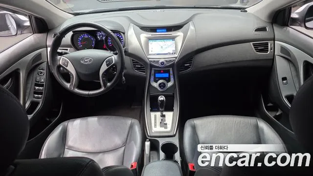 Hyundai Avante 2011 thumb 7
