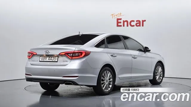 Hyundai Sonata 2014 thumb 2