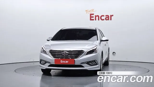 Hyundai Sonata 2014 thumb 3