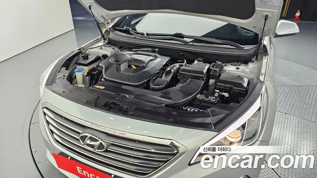 Hyundai Sonata 2014 thumb 6