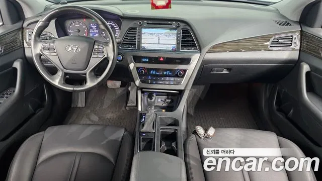 Hyundai Sonata 2014 thumb 7