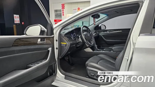 Hyundai Sonata 2014 thumb 10
