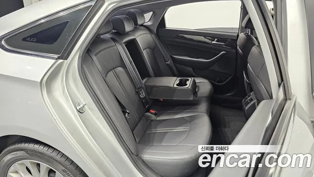 Hyundai Sonata 2014 thumb 11