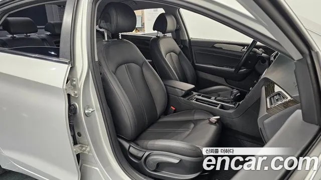Hyundai Sonata 2014 thumb 12