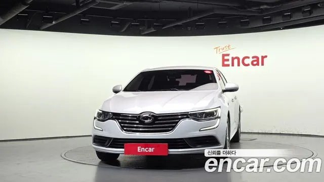 Renault-KoreaSamsung Megane 2016 thumb 3
