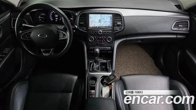Renault-KoreaSamsung Megane 2016 thumb 7