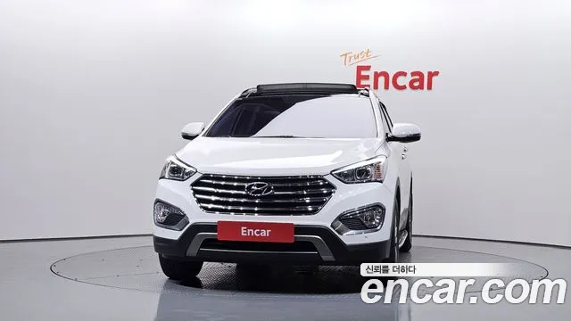 Hyundai Santa Fe 2014 thumb 3