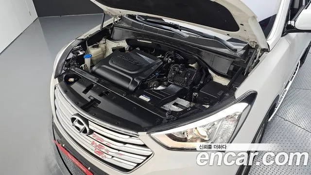 Hyundai Santa Fe 2014 thumb 6