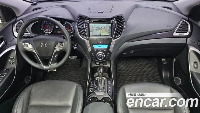 Hyundai Santa Fe 2014 thumb 7