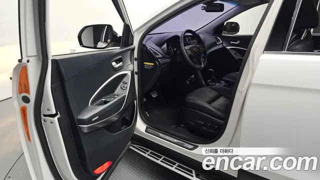 Hyundai Santa Fe 2014 thumb 10