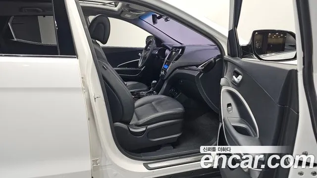 Hyundai Santa Fe 2014 thumb 11