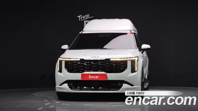 Kia Carnival 2025 thumb 3