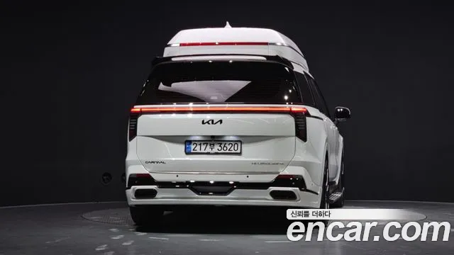 Kia Carnival 2025 thumb 4