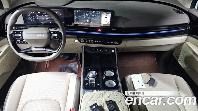 Kia Carnival 2025 thumb 7
