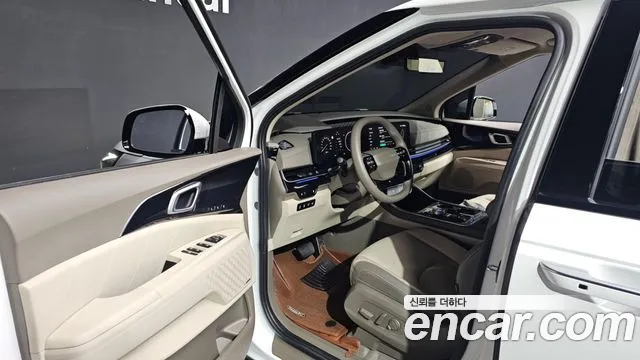 Kia Carnival 2025 thumb 10