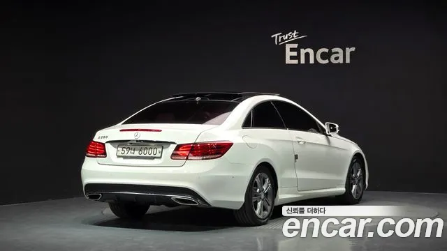 Mercedes-Benz E-Класс 2014 thumb 2
