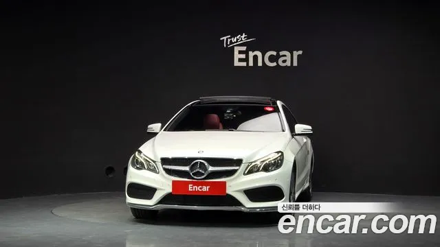 Mercedes-Benz E-Класс 2014 thumb 3