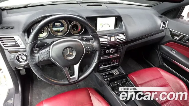 Mercedes-Benz E-Класс 2014 thumb 7