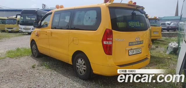 Hyundai Starex 2018 thumb 5