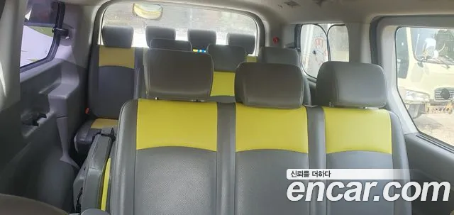 Hyundai Starex 2018 thumb 10