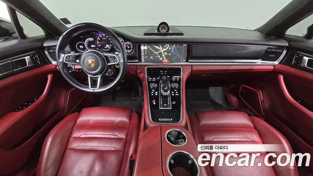 Porsche Panamera 2017 thumb 7