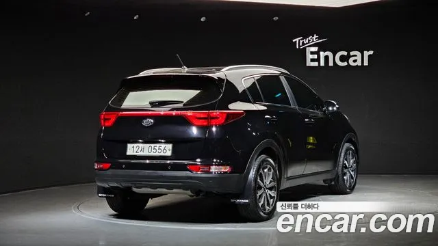 Kia Sportage 2015 thumb 2