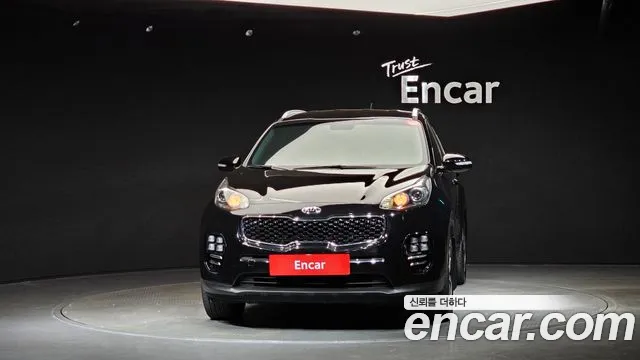 Kia Sportage 2015 thumb 3