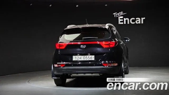 Kia Sportage 2015 thumb 4