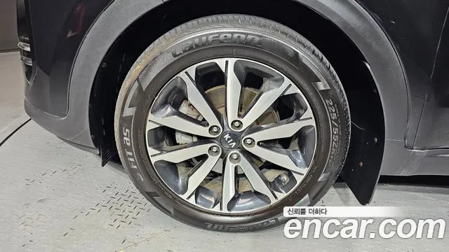Kia Sportage 2015 thumb 5