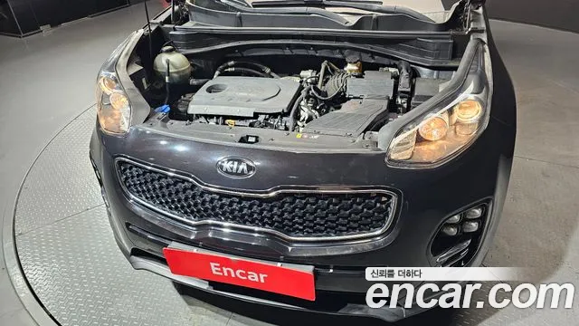 Kia Sportage 2015 thumb 6