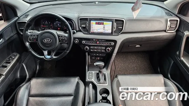 Kia Sportage 2015 thumb 7