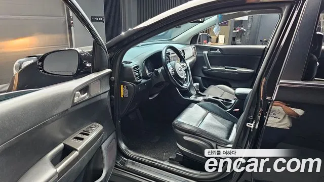 Kia Sportage 2015 thumb 10
