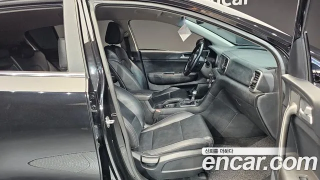 Kia Sportage 2015 thumb 11