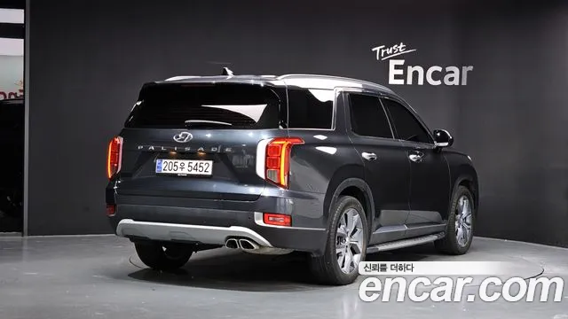 Hyundai Palisade 2019 thumb 2