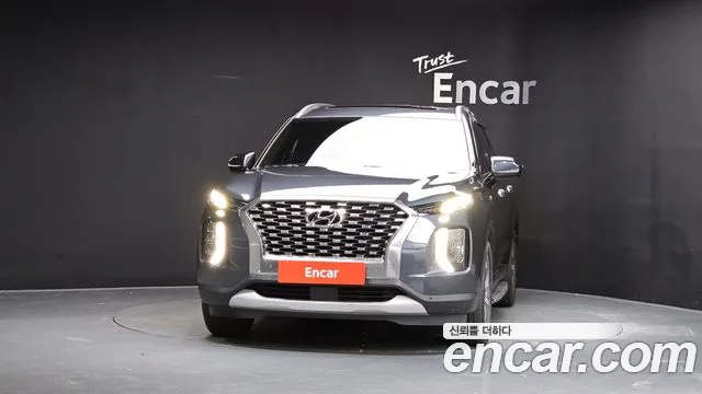 Hyundai Palisade 2019 thumb 3