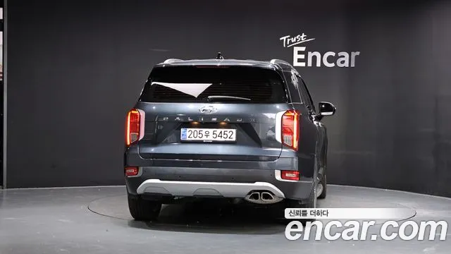 Hyundai Palisade 2019 thumb 4
