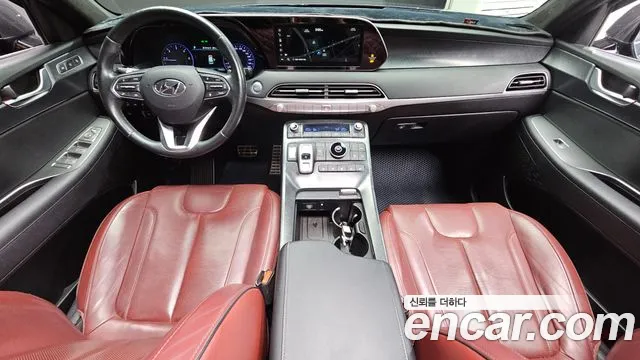 Hyundai Palisade 2019 thumb 7