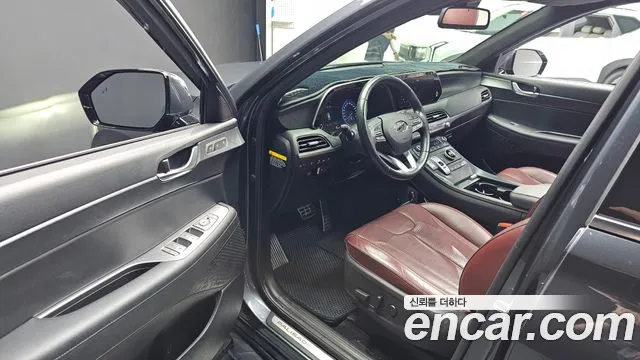 Hyundai Palisade 2019 thumb 10