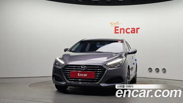 Hyundai i40 2016 thumb 3