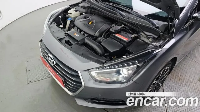 Hyundai i40 2016 thumb 6