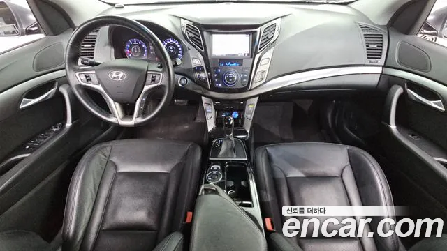 Hyundai i40 2016 thumb 7