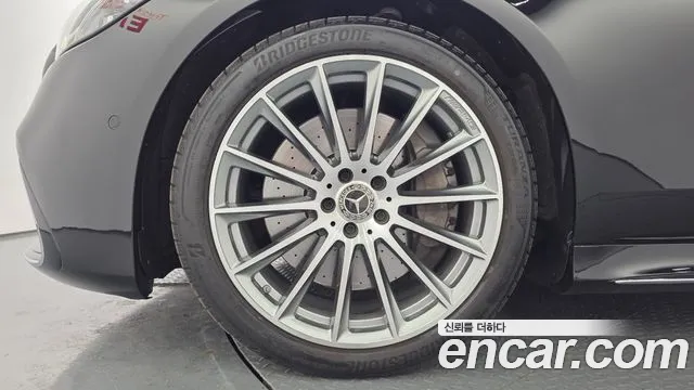 Mercedes-Benz S-Класс 2021 thumb 5